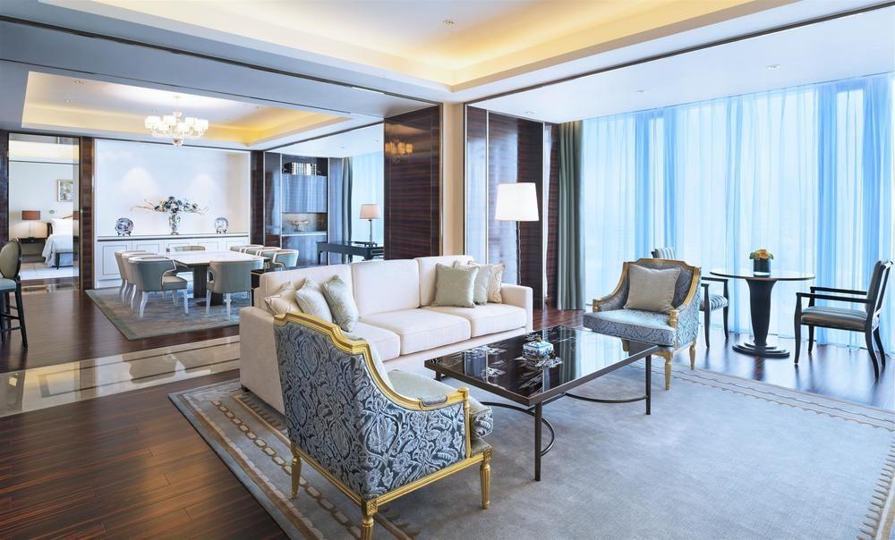 The Azure Qiantang, A Luxury Collection Hotel, Hangzhou Esterno foto