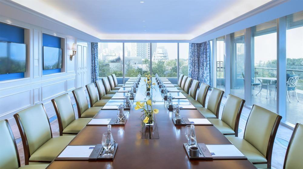 The Azure Qiantang, A Luxury Collection Hotel, Hangzhou Esterno foto