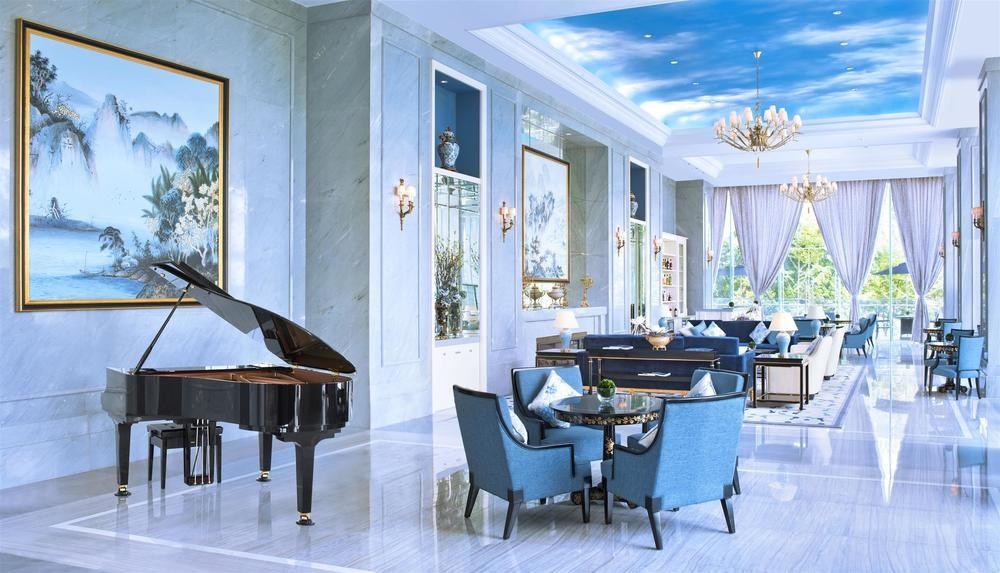 The Azure Qiantang, A Luxury Collection Hotel, Hangzhou Esterno foto