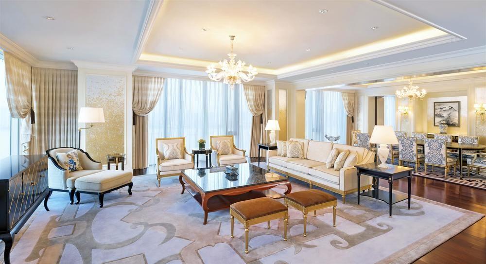 The Azure Qiantang, A Luxury Collection Hotel, Hangzhou Esterno foto