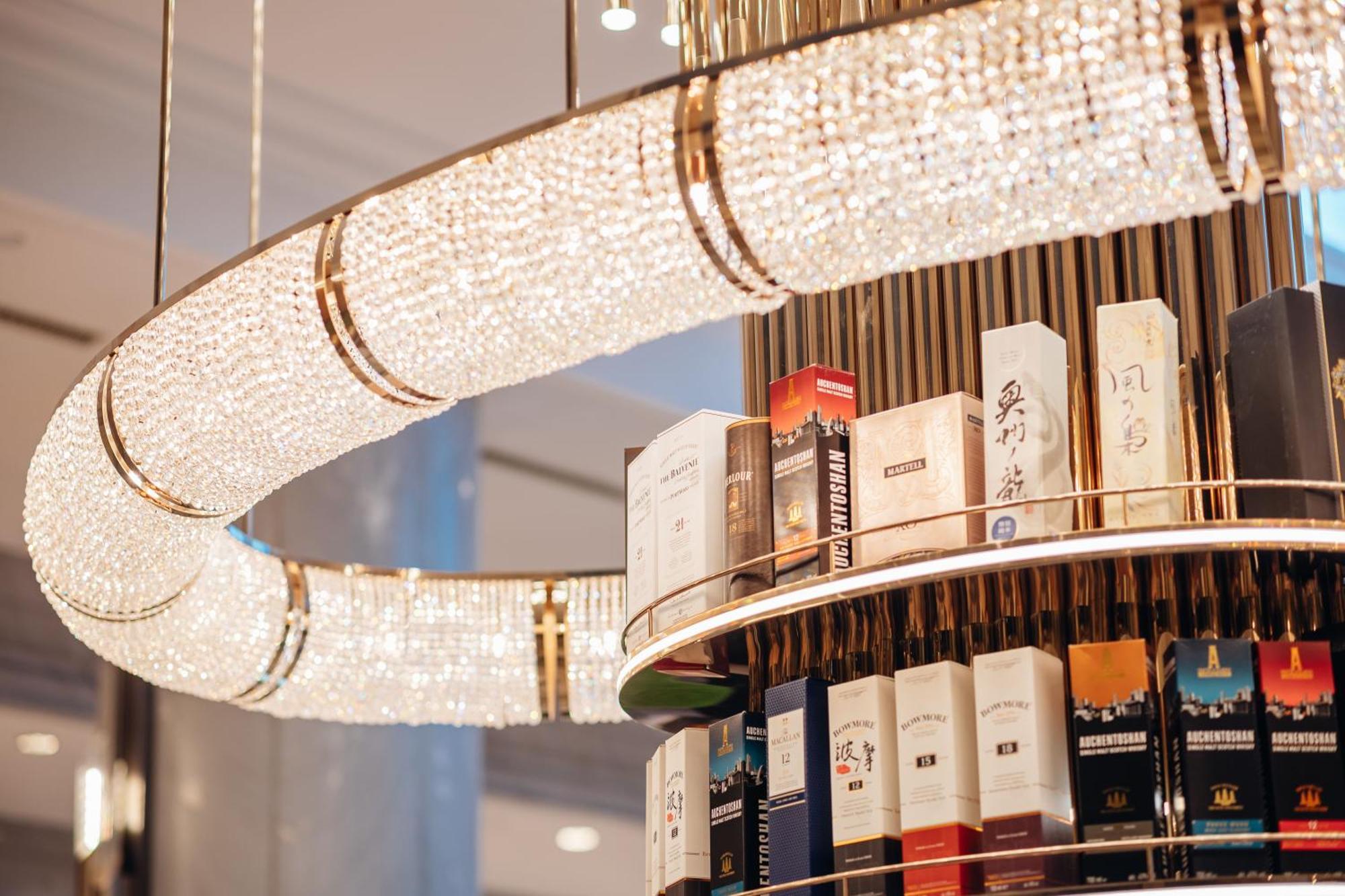The Azure Qiantang, A Luxury Collection Hotel, Hangzhou Esterno foto