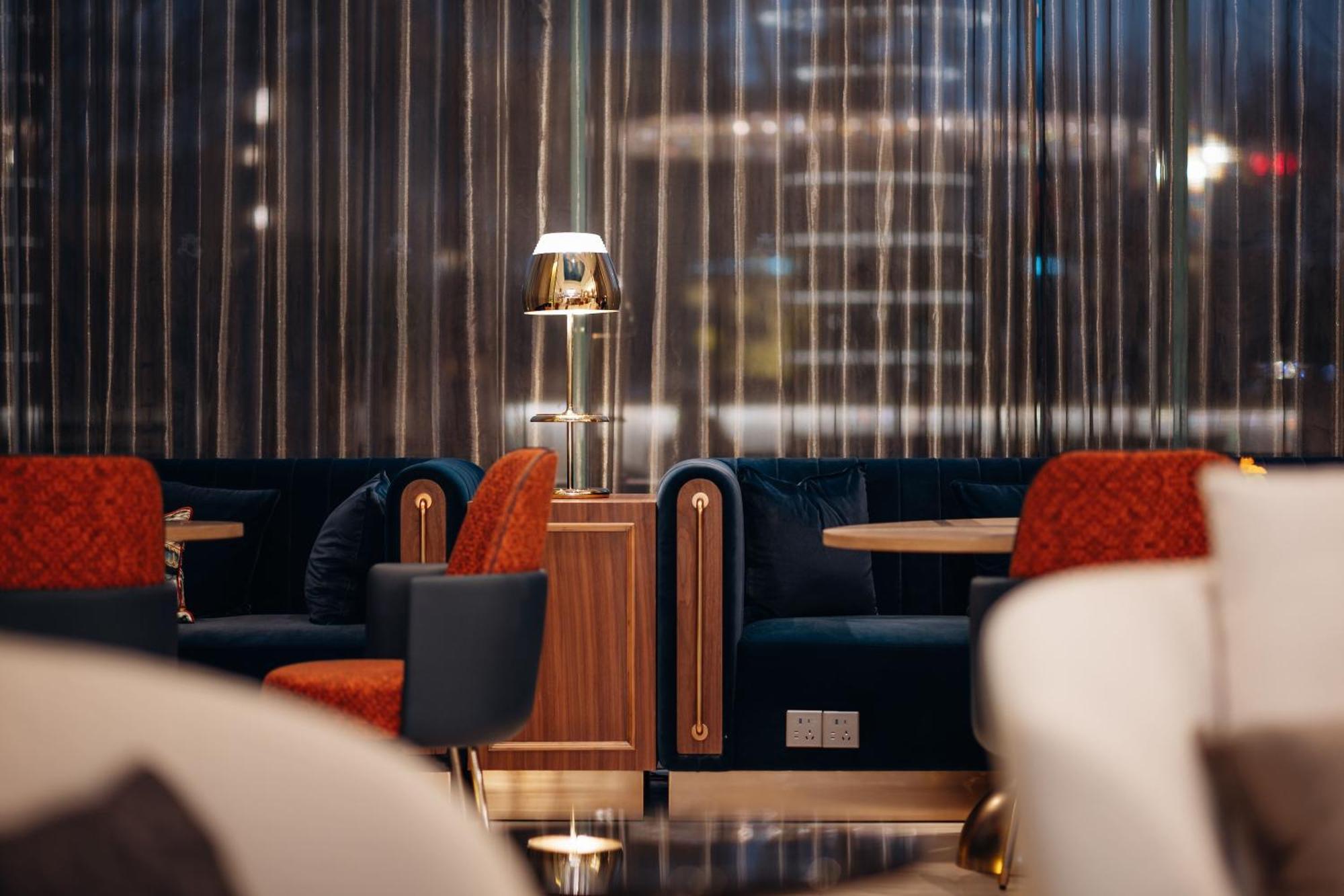 The Azure Qiantang, A Luxury Collection Hotel, Hangzhou Esterno foto