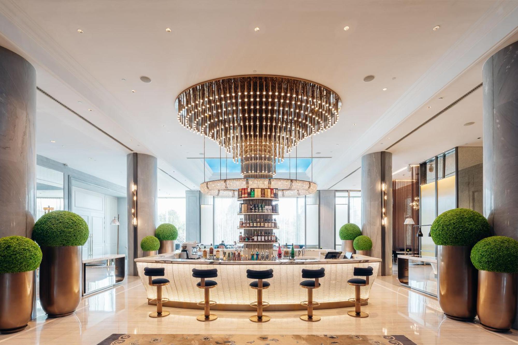 The Azure Qiantang, A Luxury Collection Hotel, Hangzhou Esterno foto