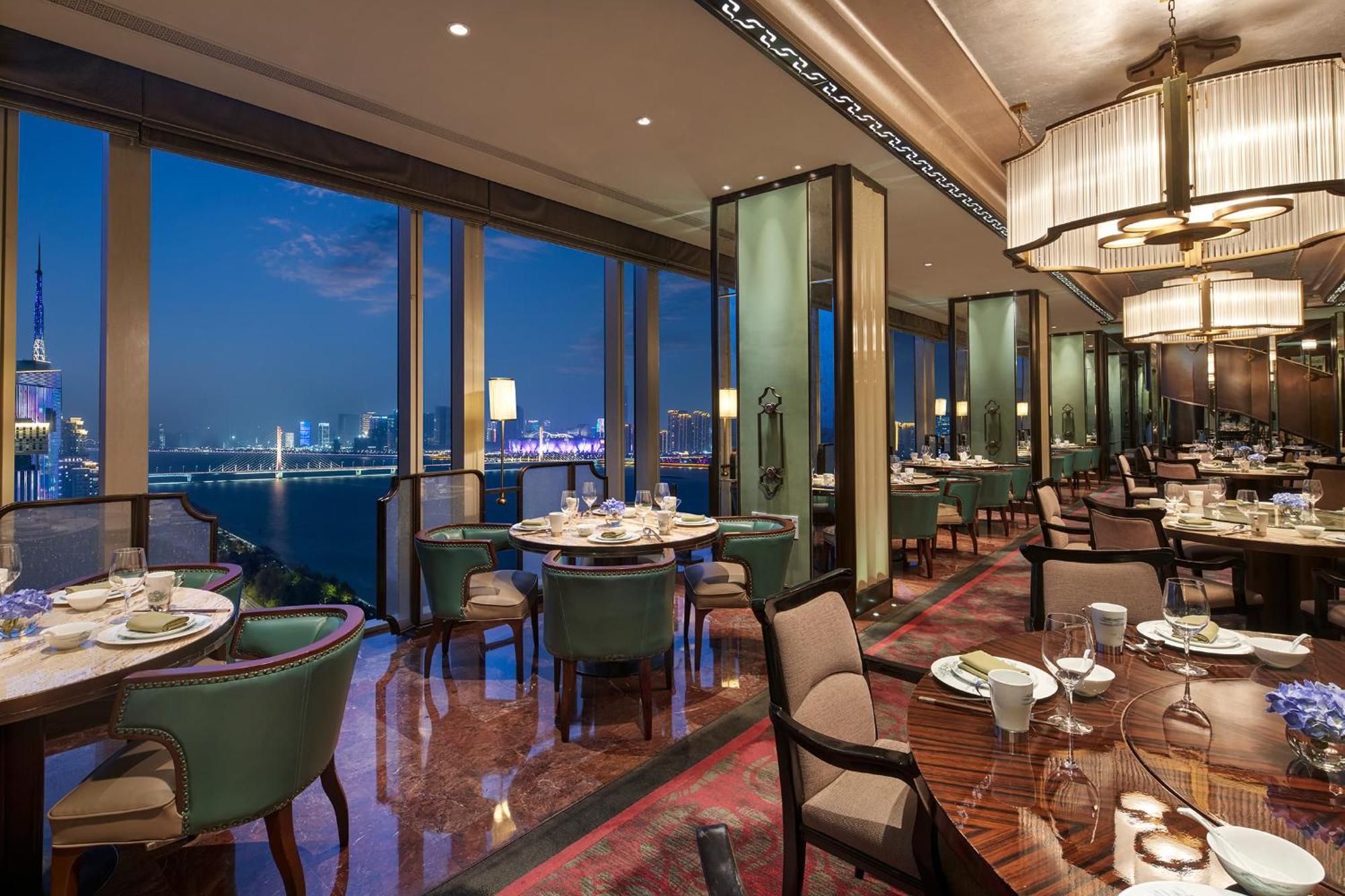 The Azure Qiantang, A Luxury Collection Hotel, Hangzhou Esterno foto
