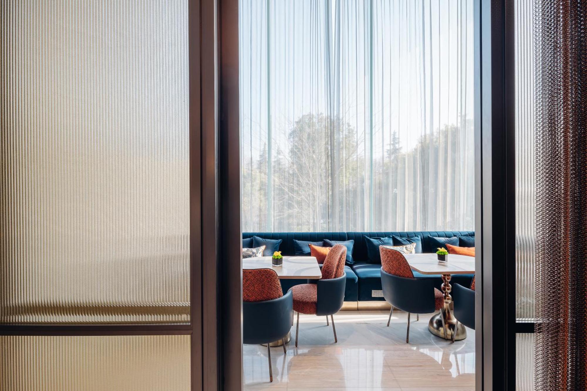 The Azure Qiantang, A Luxury Collection Hotel, Hangzhou Esterno foto