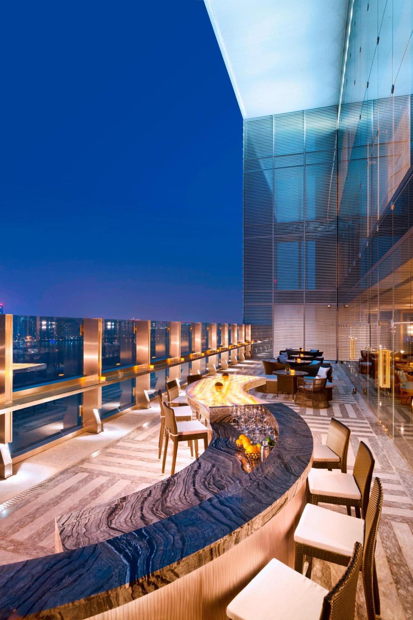 The Azure Qiantang, A Luxury Collection Hotel, Hangzhou Esterno foto