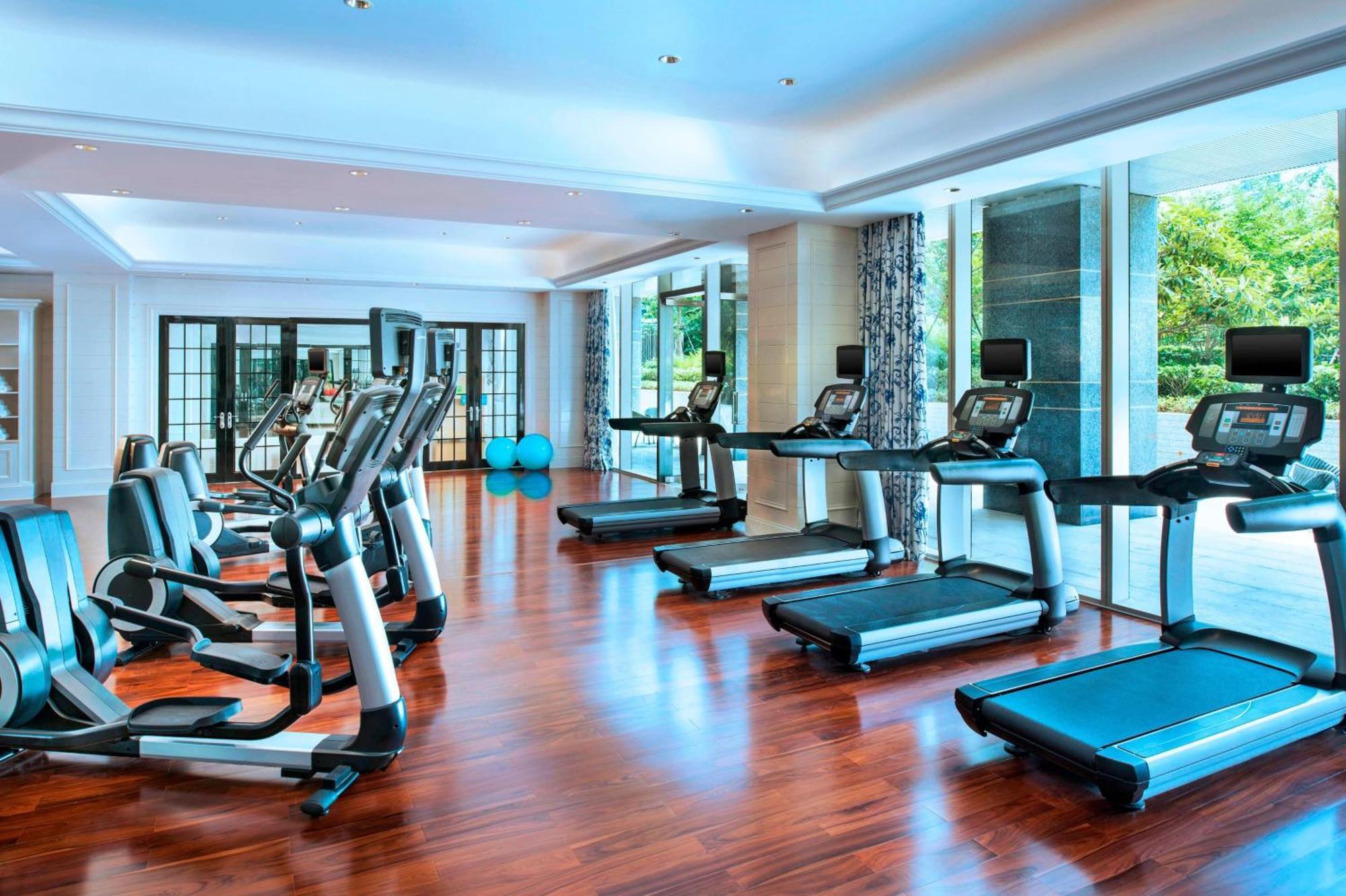 The Azure Qiantang, A Luxury Collection Hotel, Hangzhou Esterno foto