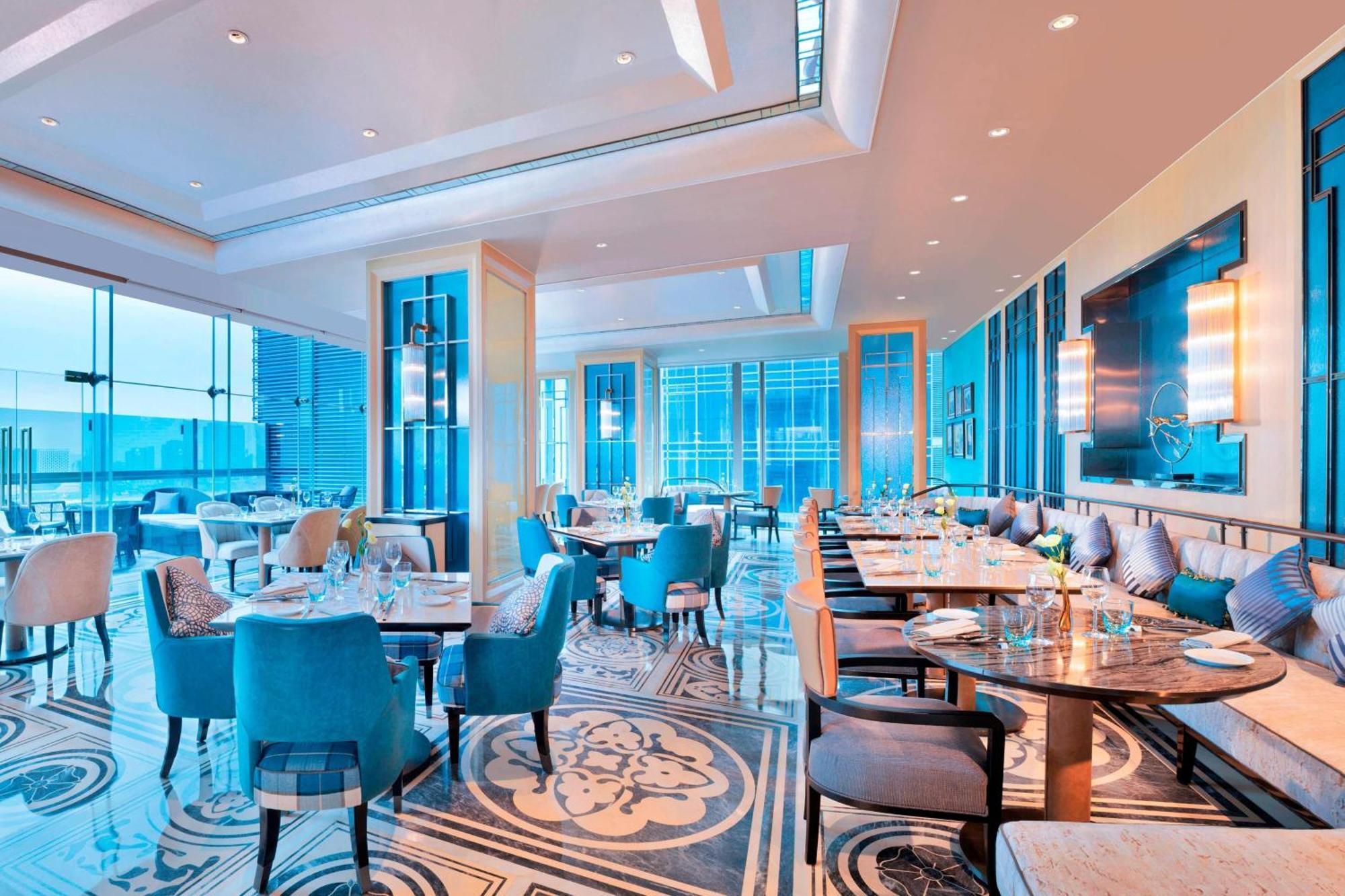 The Azure Qiantang, A Luxury Collection Hotel, Hangzhou Esterno foto