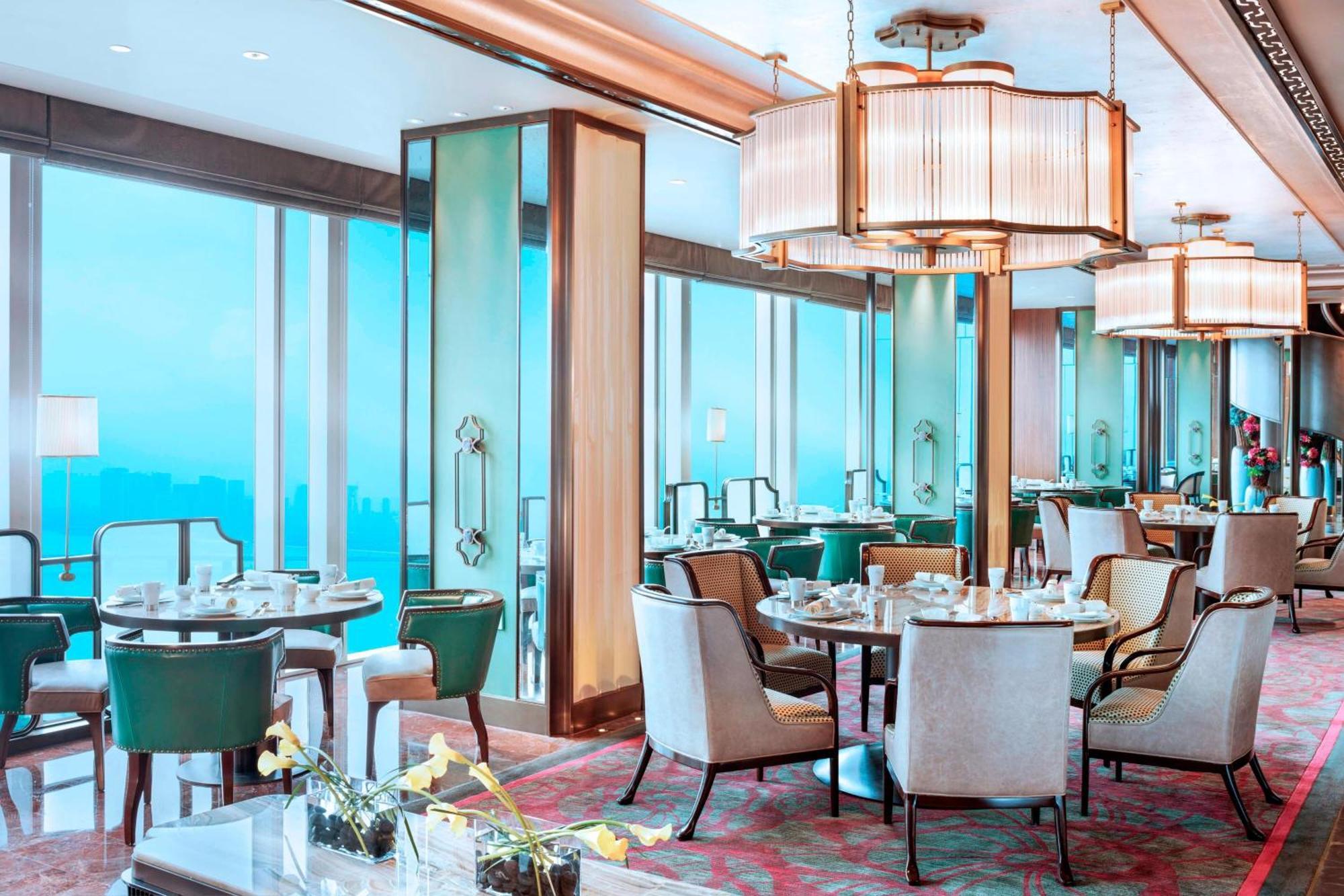 The Azure Qiantang, A Luxury Collection Hotel, Hangzhou Esterno foto
