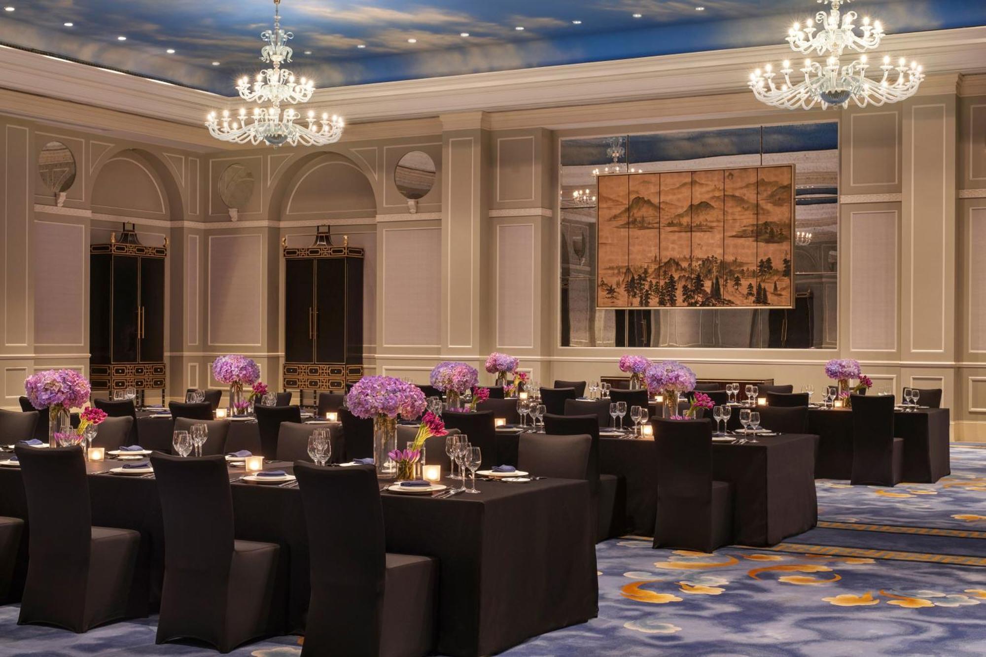 The Azure Qiantang, A Luxury Collection Hotel, Hangzhou Esterno foto
