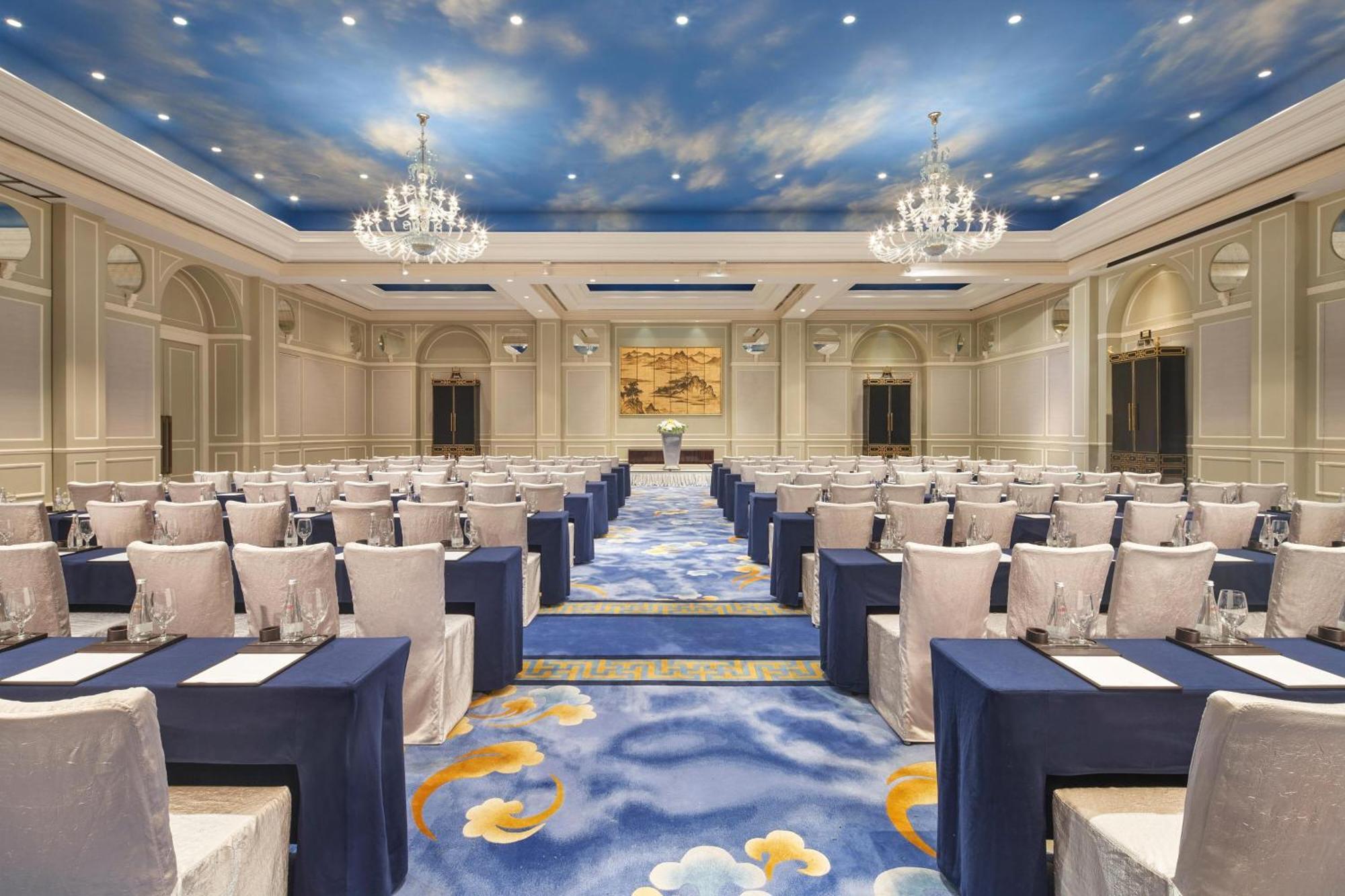 The Azure Qiantang, A Luxury Collection Hotel, Hangzhou Esterno foto