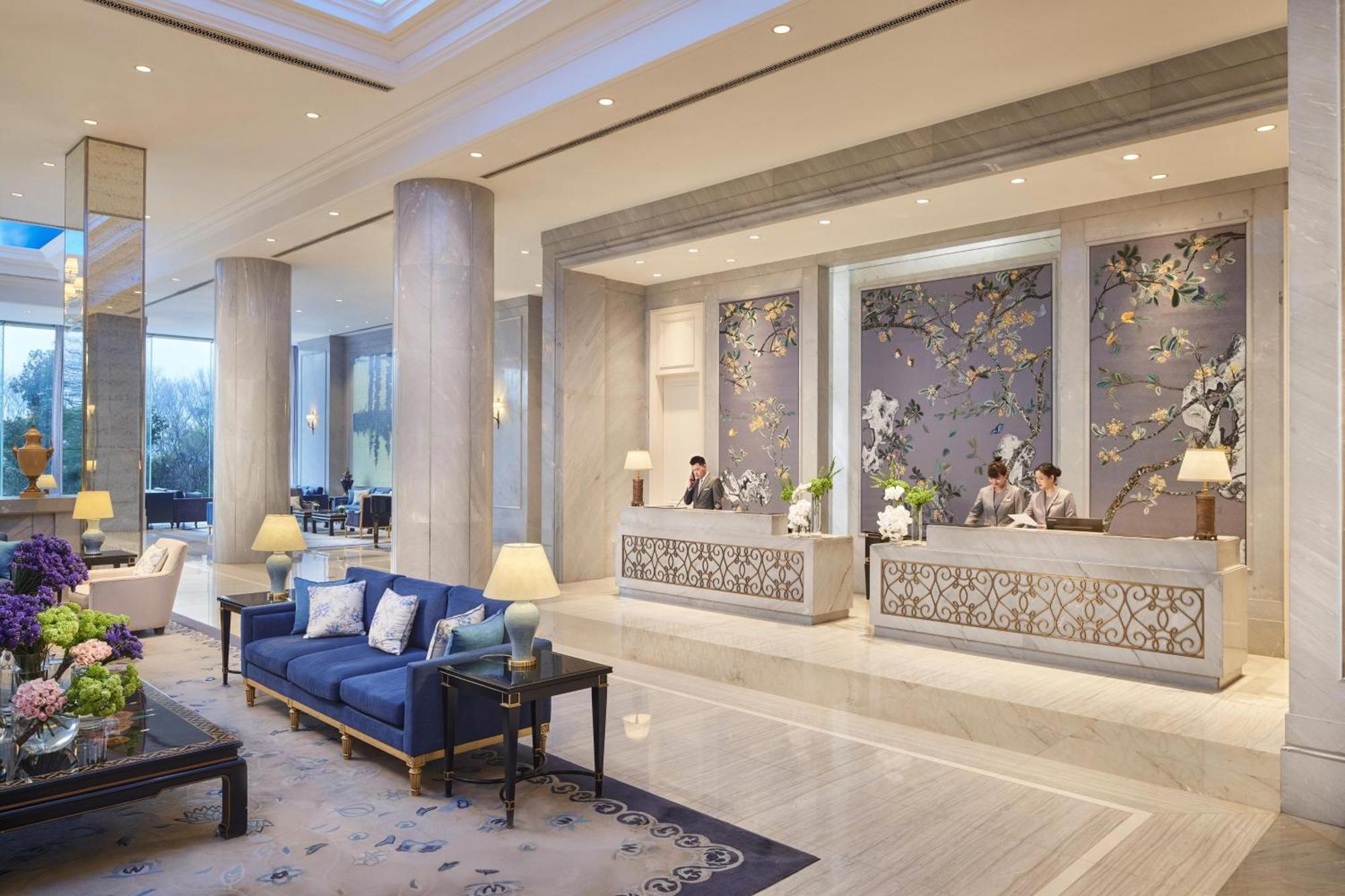 The Azure Qiantang, A Luxury Collection Hotel, Hangzhou Esterno foto