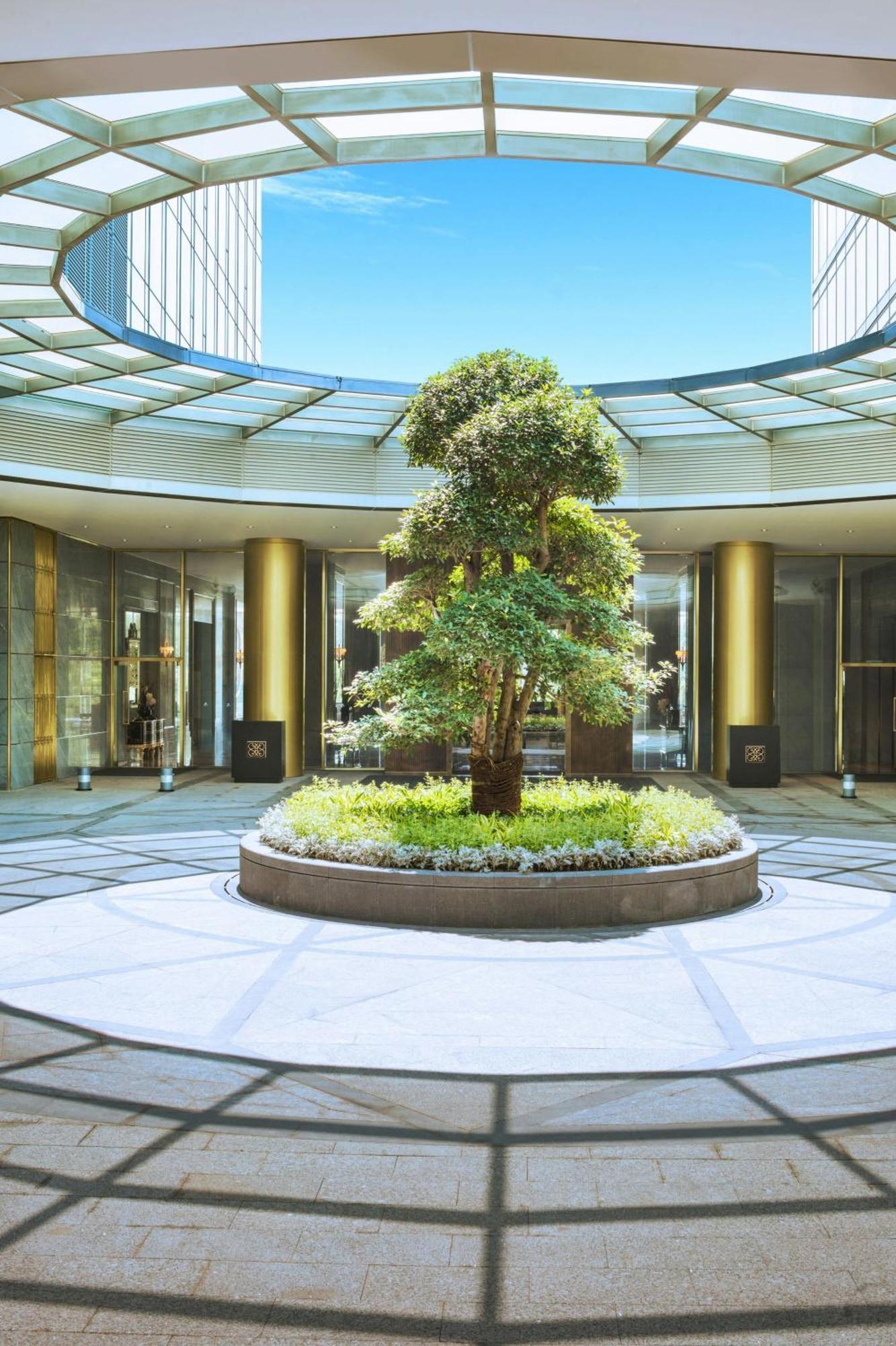 The Azure Qiantang, A Luxury Collection Hotel, Hangzhou Esterno foto