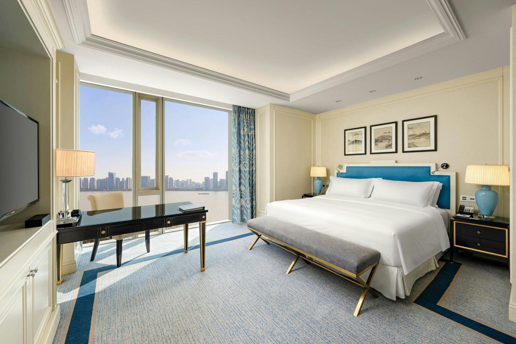 The Azure Qiantang, A Luxury Collection Hotel, Hangzhou Esterno foto