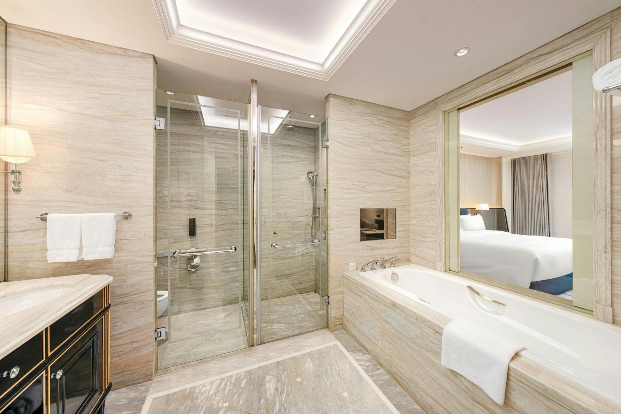The Azure Qiantang, A Luxury Collection Hotel, Hangzhou Esterno foto