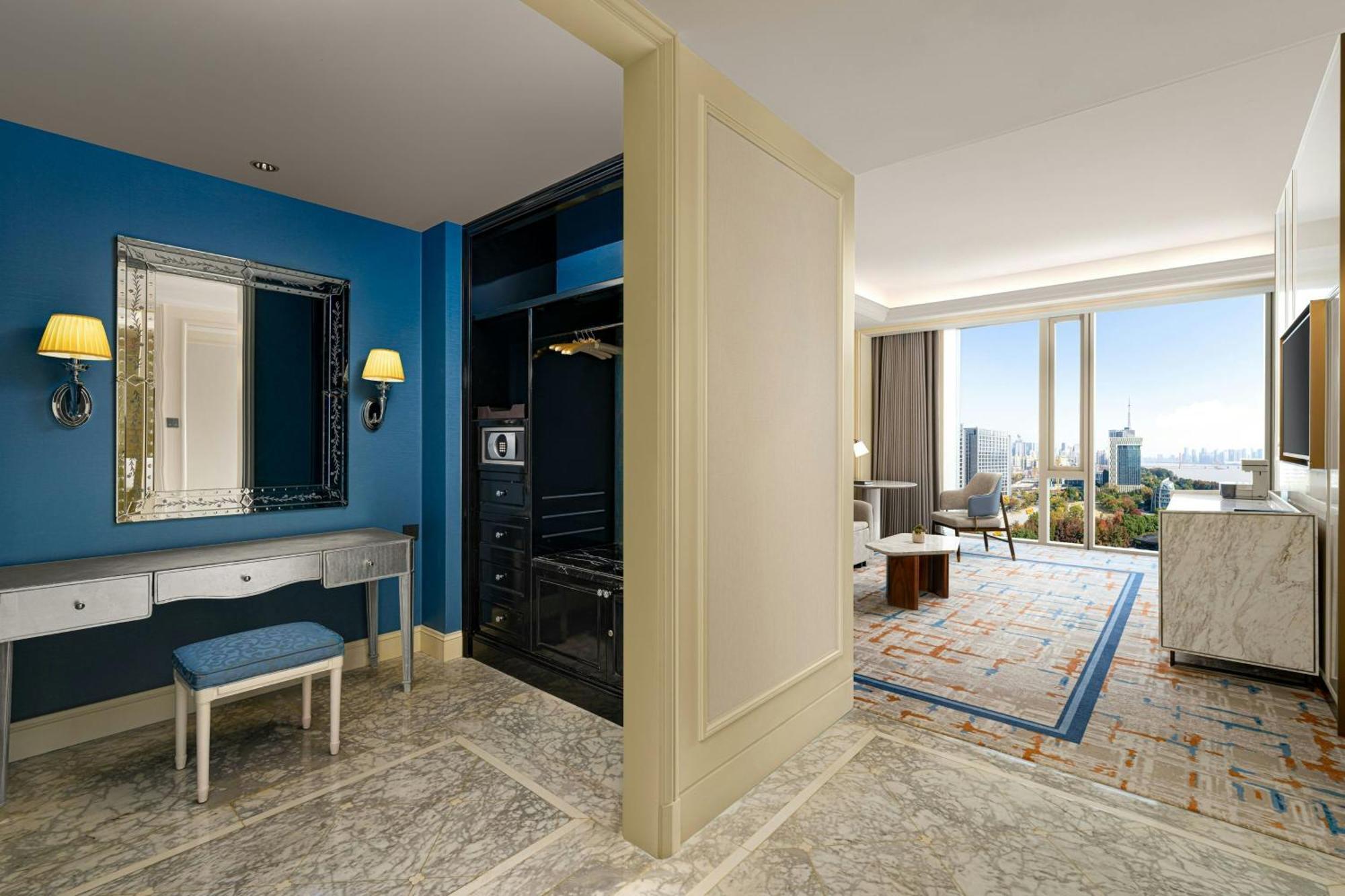 The Azure Qiantang, A Luxury Collection Hotel, Hangzhou Esterno foto