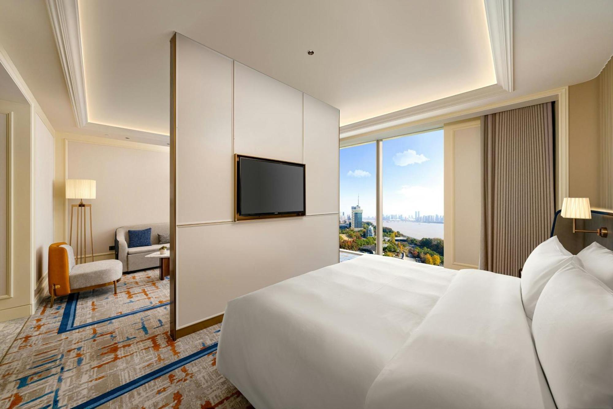 The Azure Qiantang, A Luxury Collection Hotel, Hangzhou Esterno foto