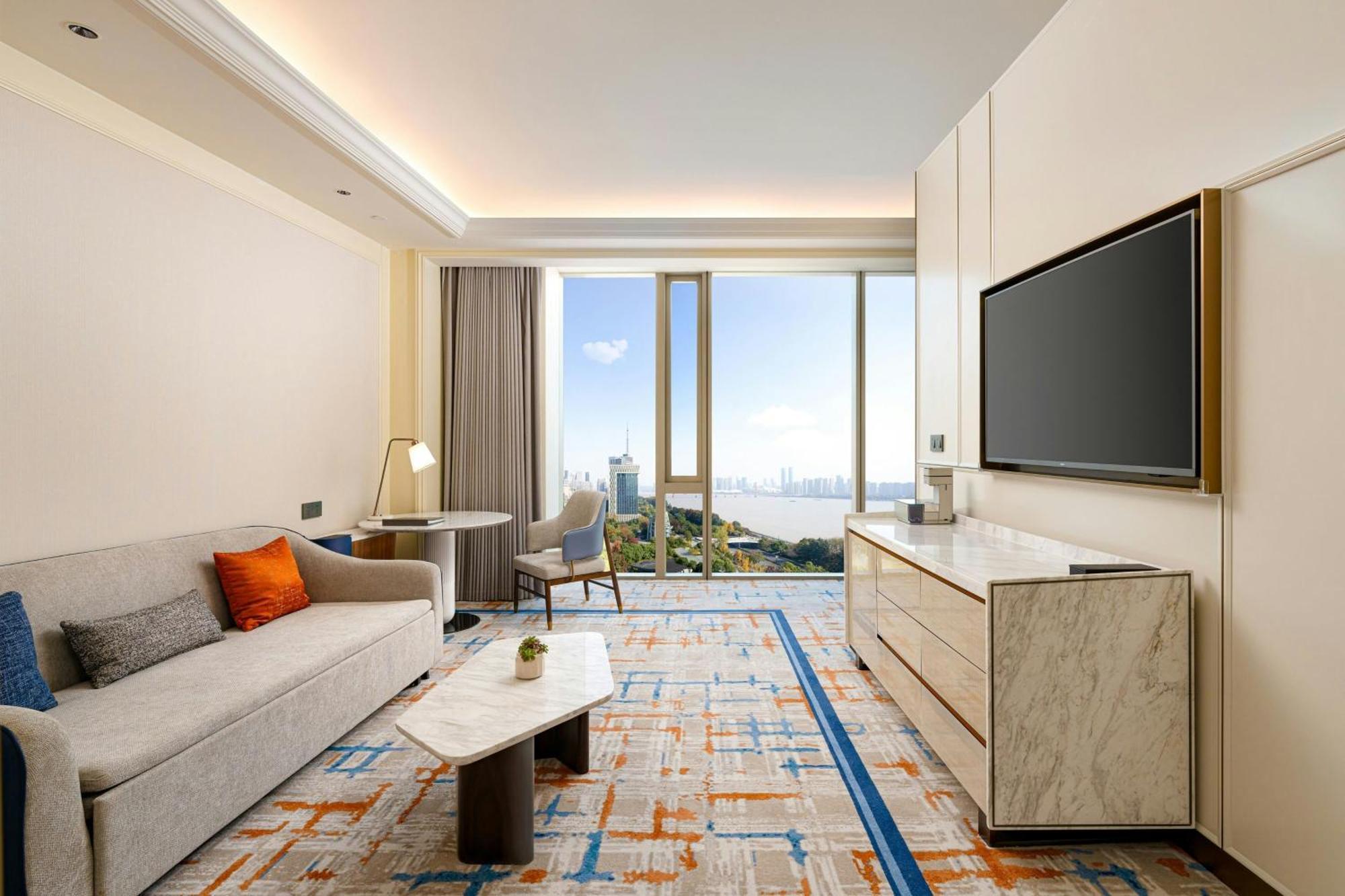 The Azure Qiantang, A Luxury Collection Hotel, Hangzhou Esterno foto