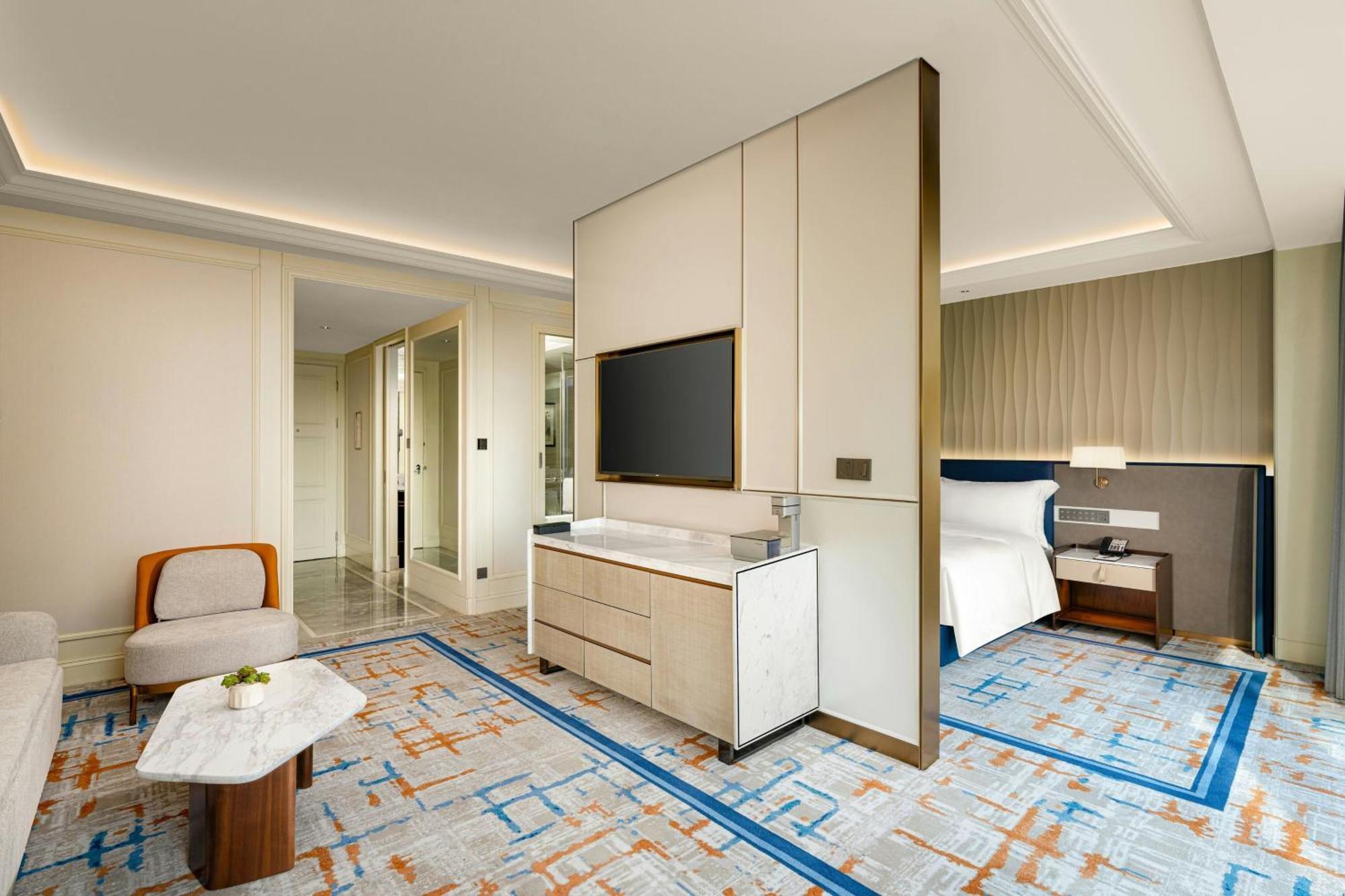 The Azure Qiantang, A Luxury Collection Hotel, Hangzhou Esterno foto
