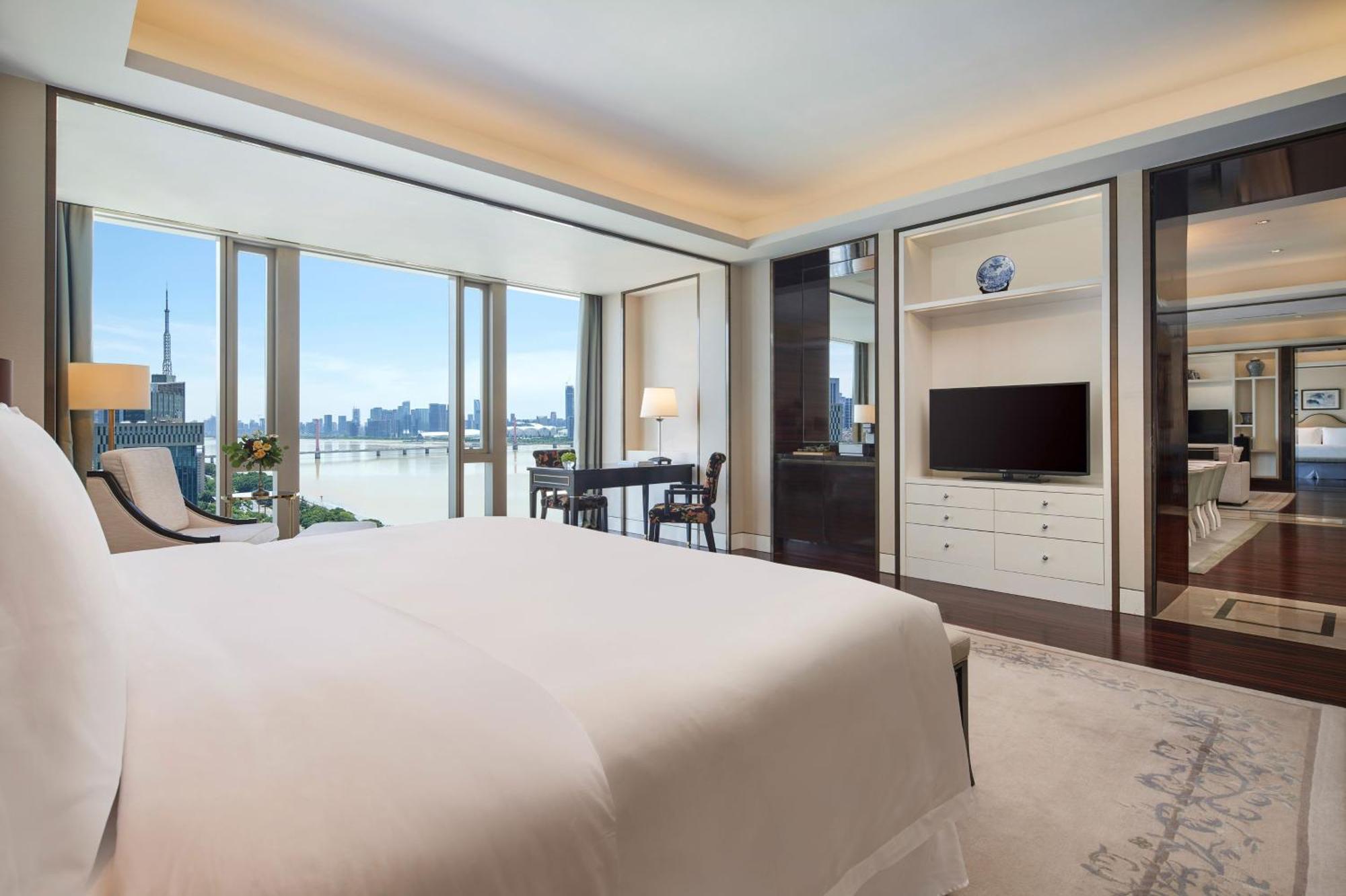 The Azure Qiantang, A Luxury Collection Hotel, Hangzhou Esterno foto