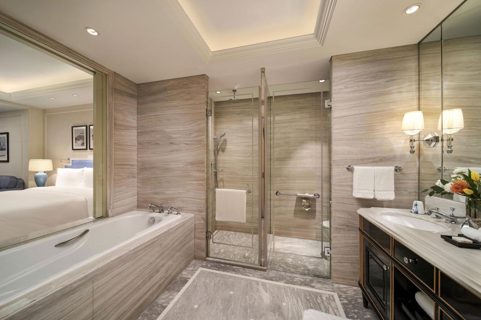The Azure Qiantang, A Luxury Collection Hotel, Hangzhou Esterno foto