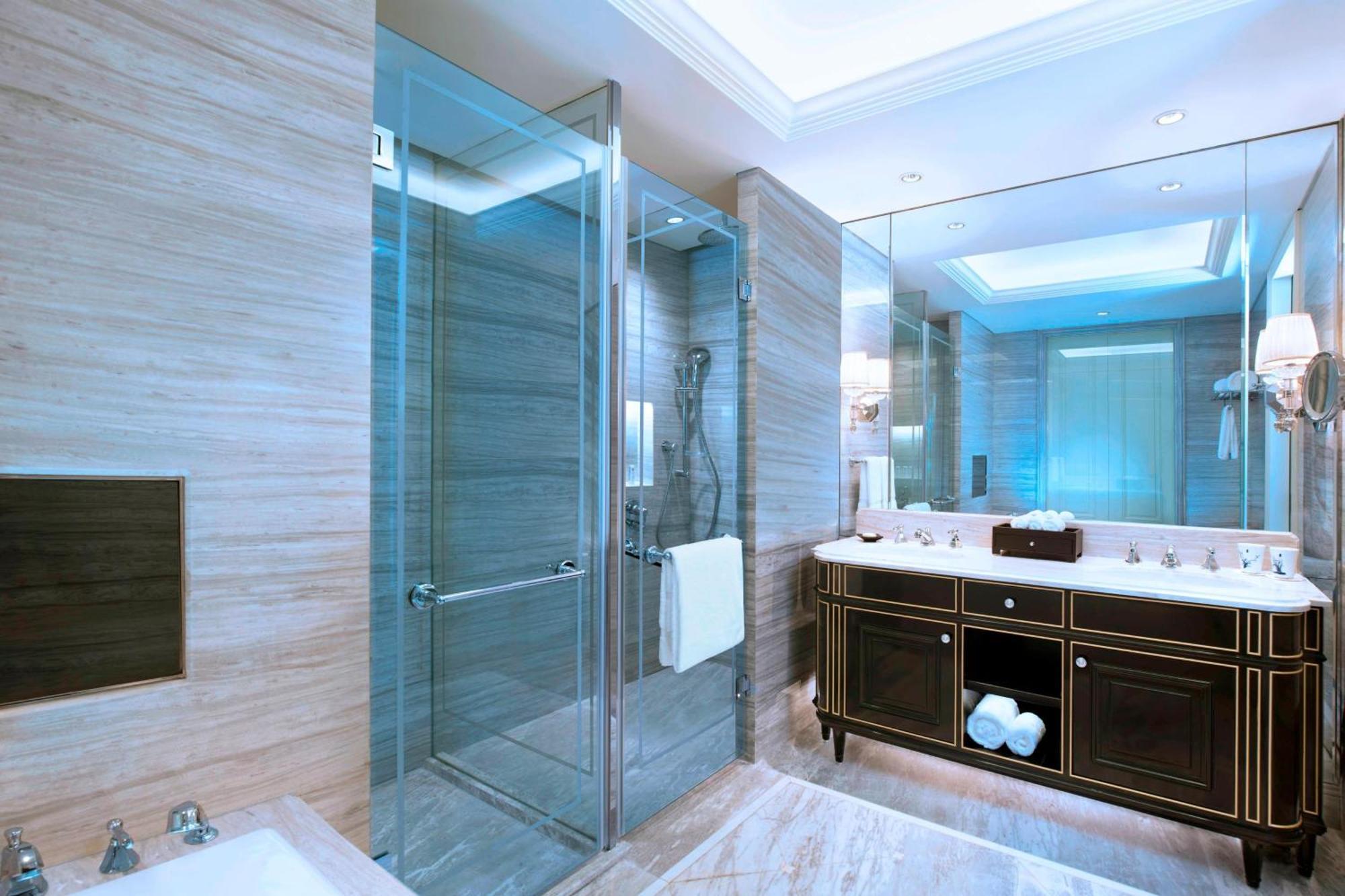 The Azure Qiantang, A Luxury Collection Hotel, Hangzhou Esterno foto