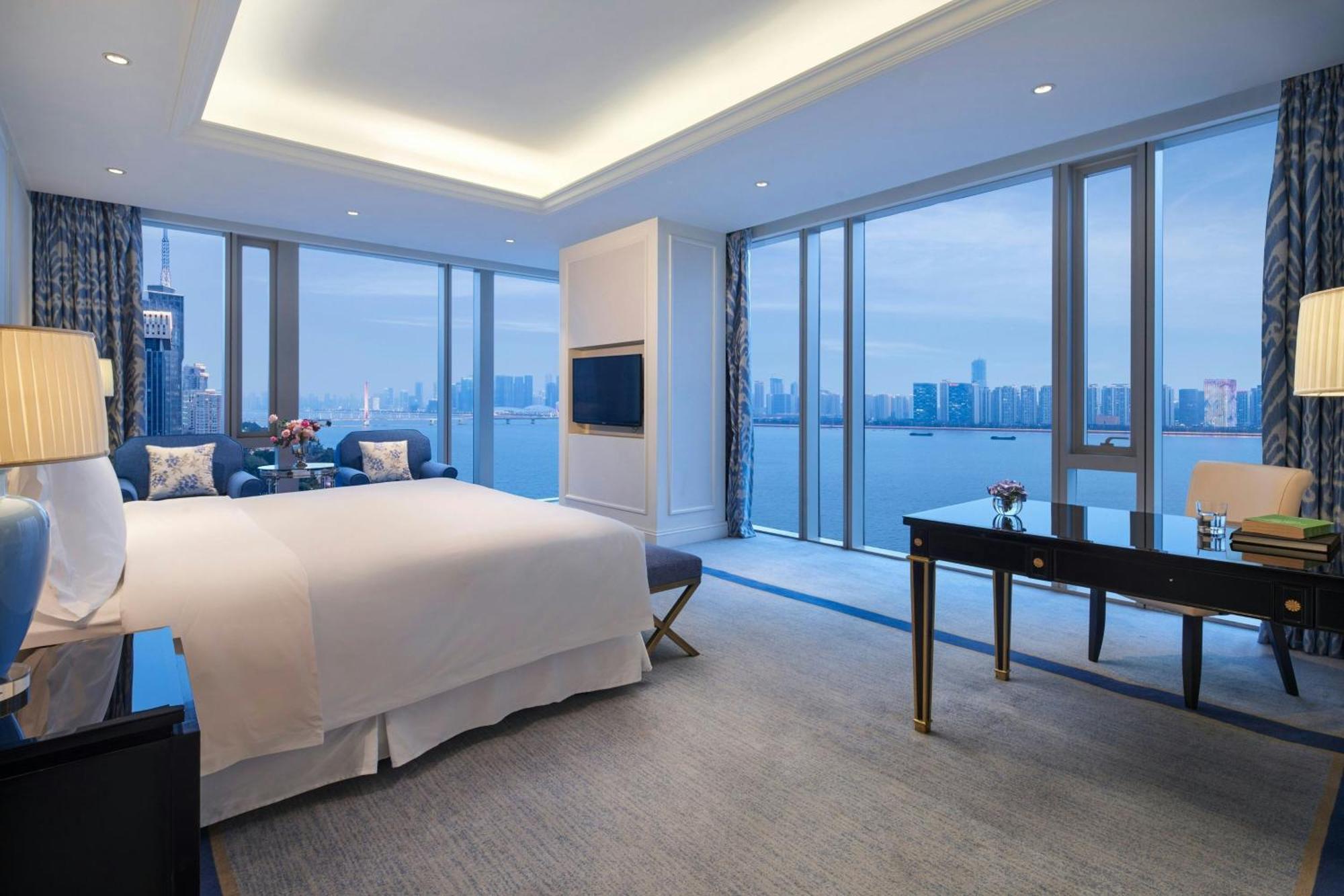 The Azure Qiantang, A Luxury Collection Hotel, Hangzhou Esterno foto