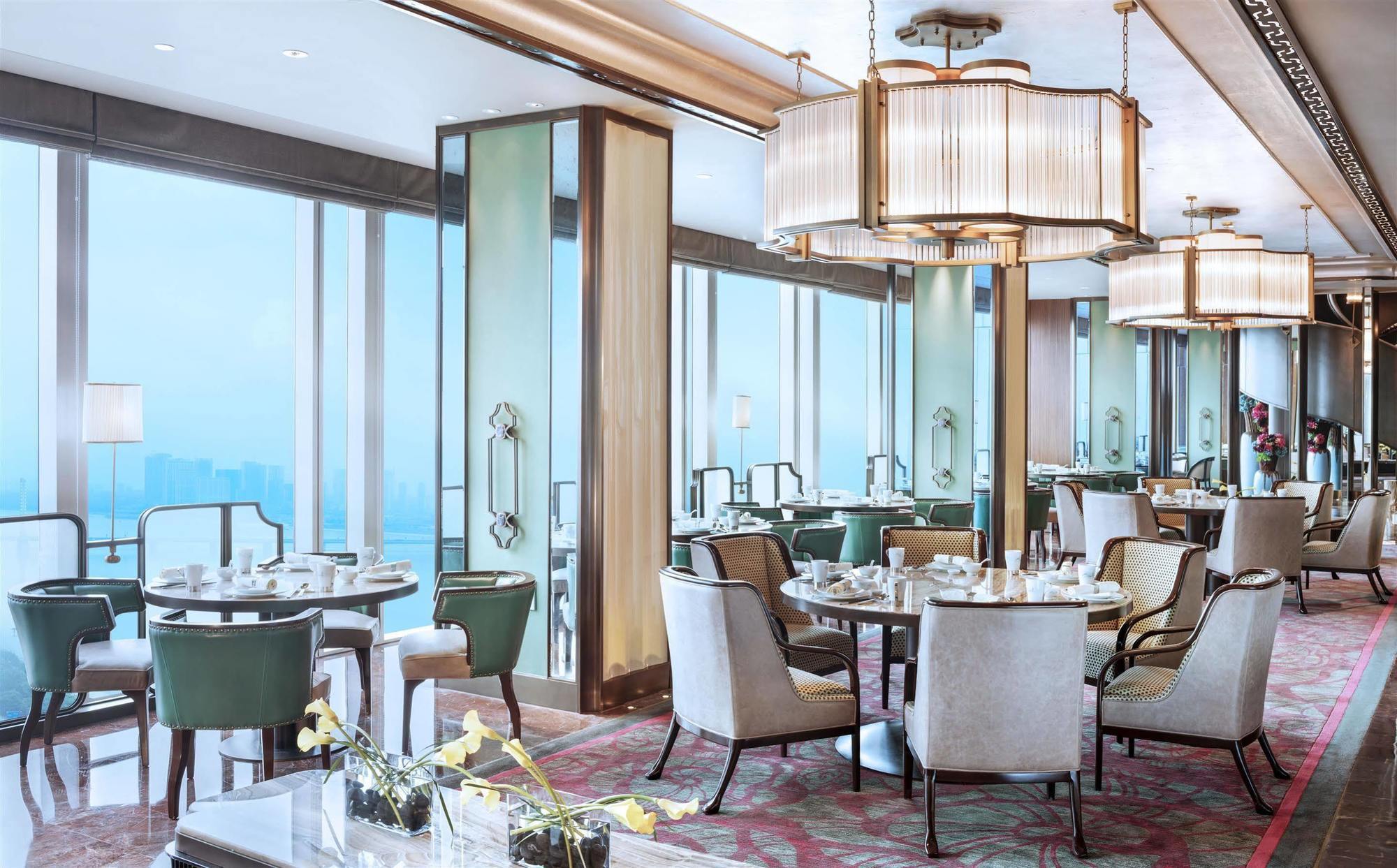 The Azure Qiantang, A Luxury Collection Hotel, Hangzhou Esterno foto