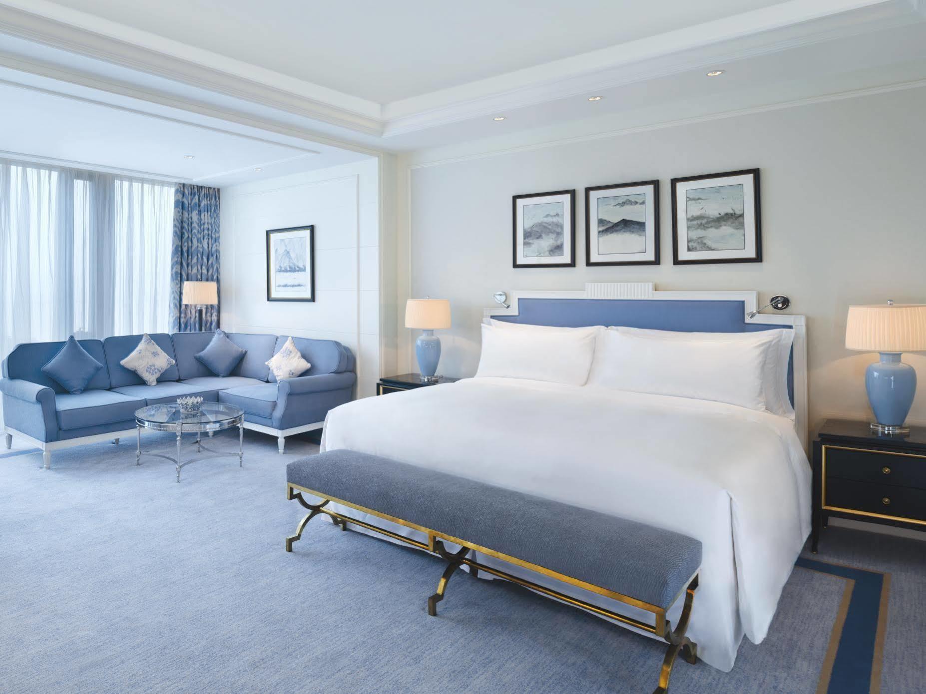 The Azure Qiantang, A Luxury Collection Hotel, Hangzhou Esterno foto